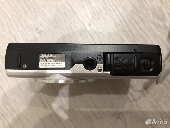 Фотоаппарат samsung WB210