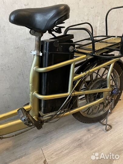 Электровелосипед аренда