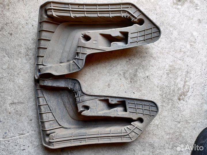 Заглушки птф Kia Rio 3