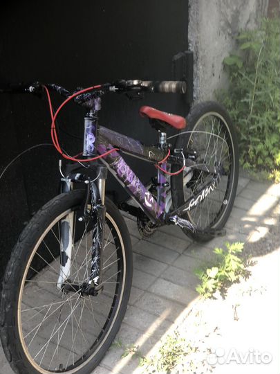 Mtb skott 24 стрит/дерт