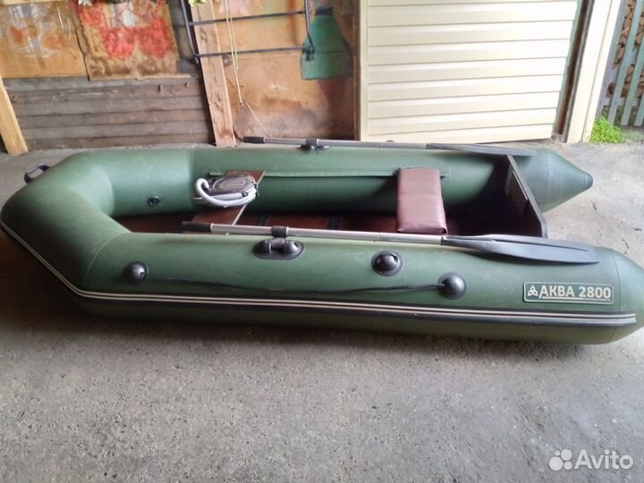 Надувная лодка