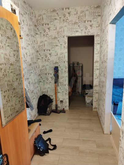 1-к. квартира, 44,8 м², 5/26 эт.