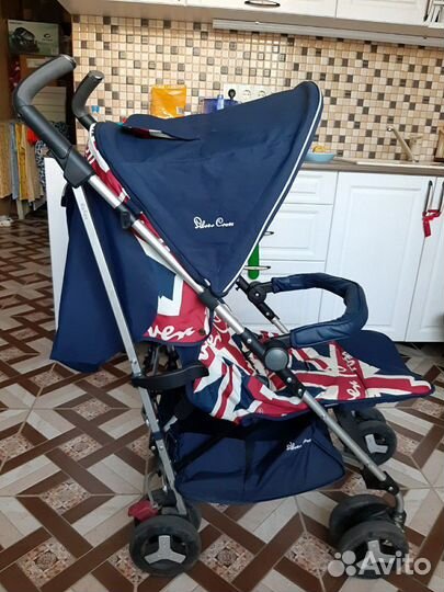 Коляска Silver cross