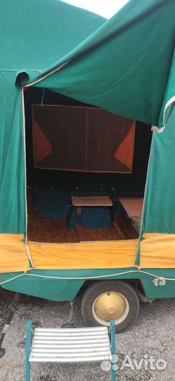 Прицеп палатка скиф-1