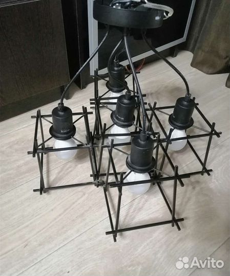 Люстра Arte lamp