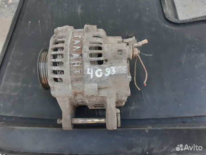 Генератор Mitsubishi 4G93