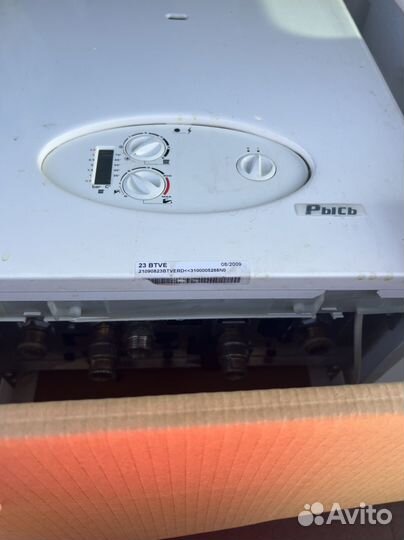 Газовый котел Protherm Рысь