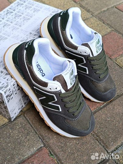 Кроссовки new balance