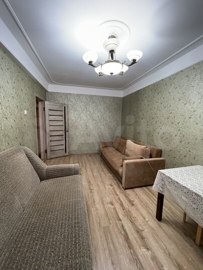 2-к. квартира, 50 м², 2/5 эт.
