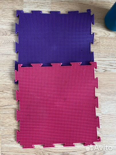 Ортопедический коврик для детей