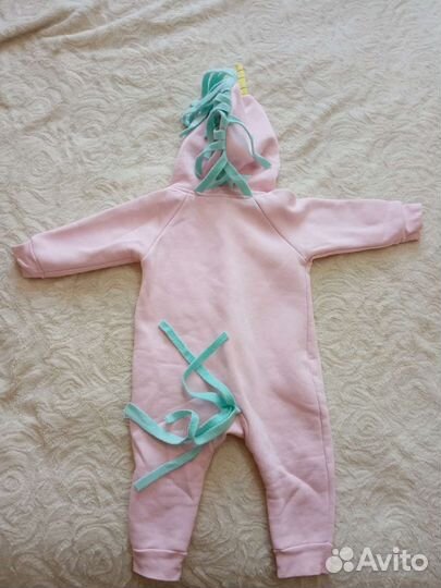 Комбинезон на девочку
