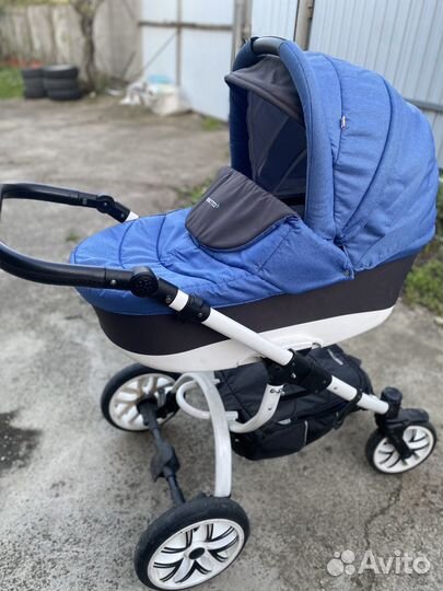 Коляска 2 в 1 bebetto