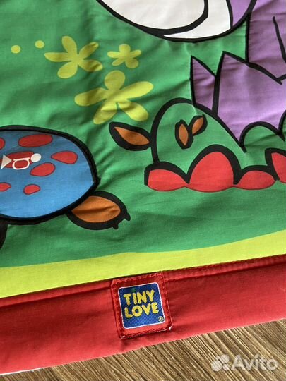 Развивающий коврик Tiny love