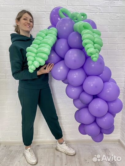 Гелиевые воздушные шары. Гелевые шарики
