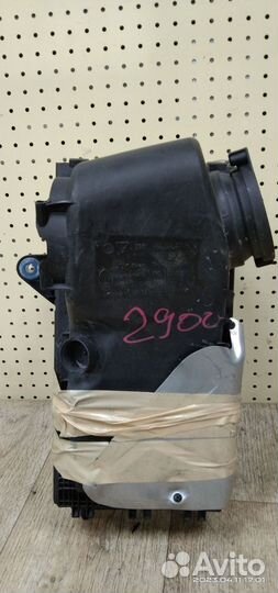 Корпус воздушного фильтра Volkswagen Touareg