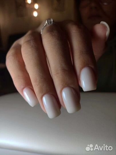 Маникюр педикюр на дому
