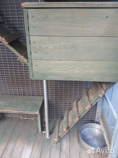 Клетка вольер