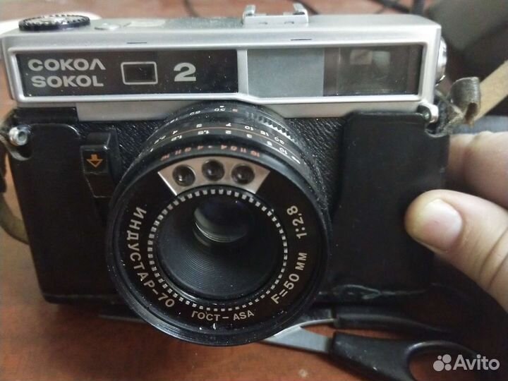 Фотоаппарат Сокол - 2