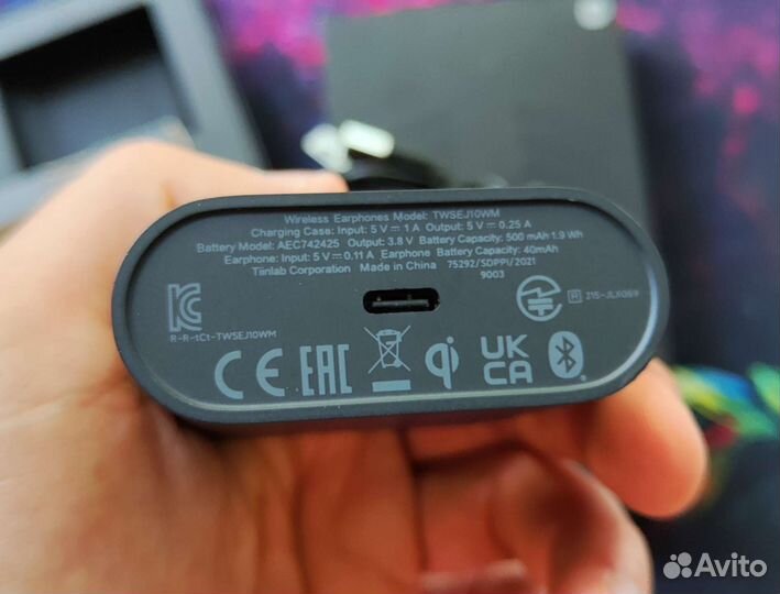 Xiaomi Mi True Wireless Earphones 2 Pro оригинал