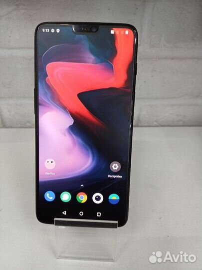 OnePlus 6, 6/64 ГБ