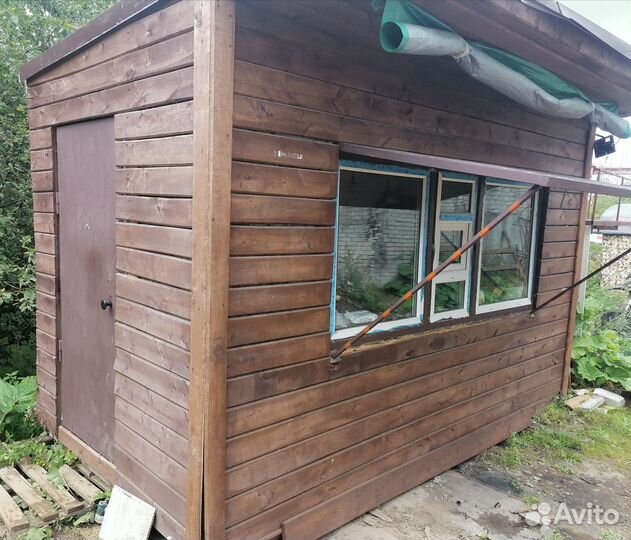 Киоск ларек торговый павильон