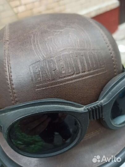 Шлем каска для мотоцикла