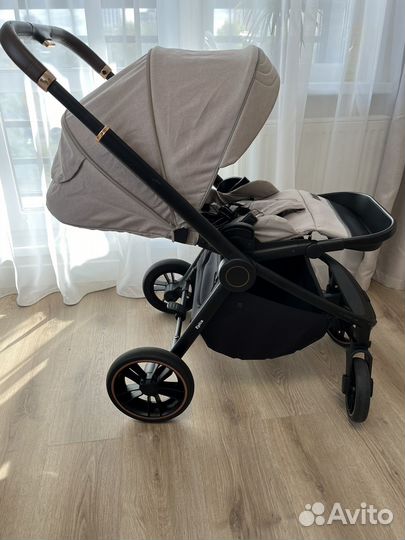 Коляска прогулочная carrello