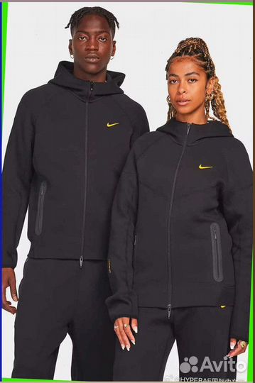 Зип худи Nike Nocta Tech Fleece (96420 Номер отгрузки: )