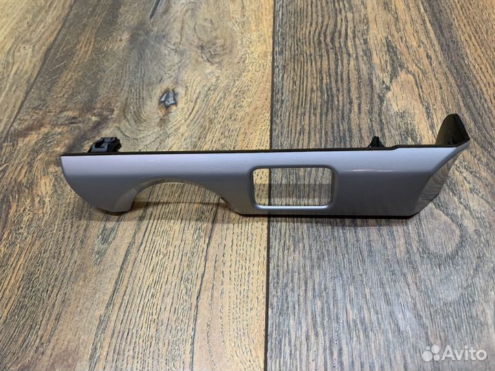 Skoda Yeti Накладки декоративные