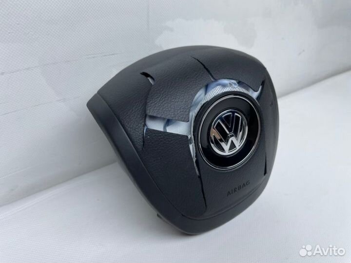 Подушка безопасности Volkswagen Touareg FL 3.6