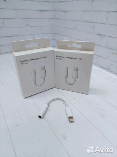Переходник iPhone