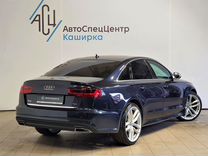 Audi A6 2.0 AMT, 2017, 172 244 км, с пробегом, цена 2 229 000 руб.
