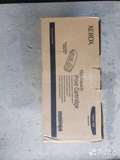 Картридж 106r01149 для xerox 3500