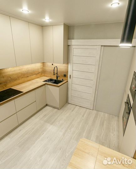 Кухня от фабрики