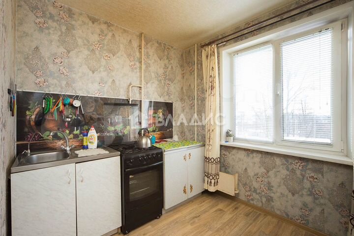 2-к. квартира, 50,5 м², 4/5 эт.