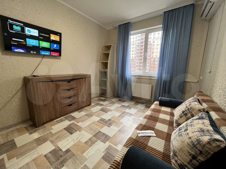 1-к. квартира, 40 м², 2/10 эт.