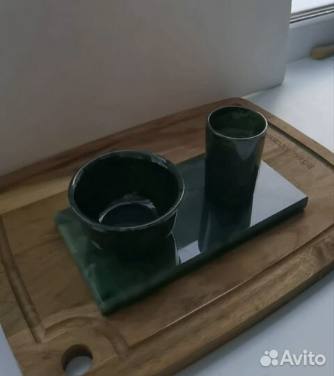 Чайная пара с чабанью