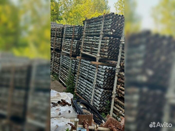 Опалубка. Аренда