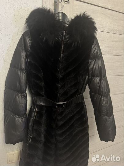 Orsa пуховик женский s