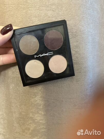 Палитра теней магнитная Mac