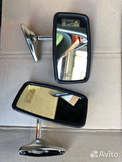 Хром зеркала РФ