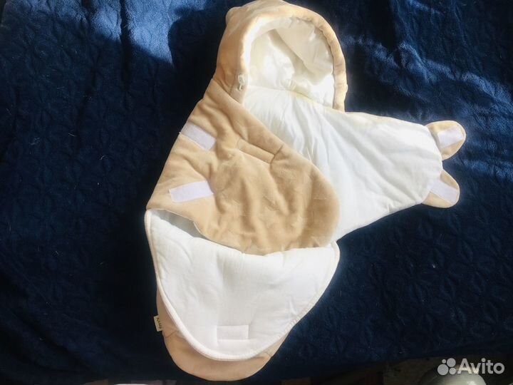 Кокон для новорожденных