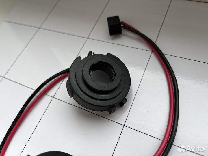 Адаптер для LED ламп H7