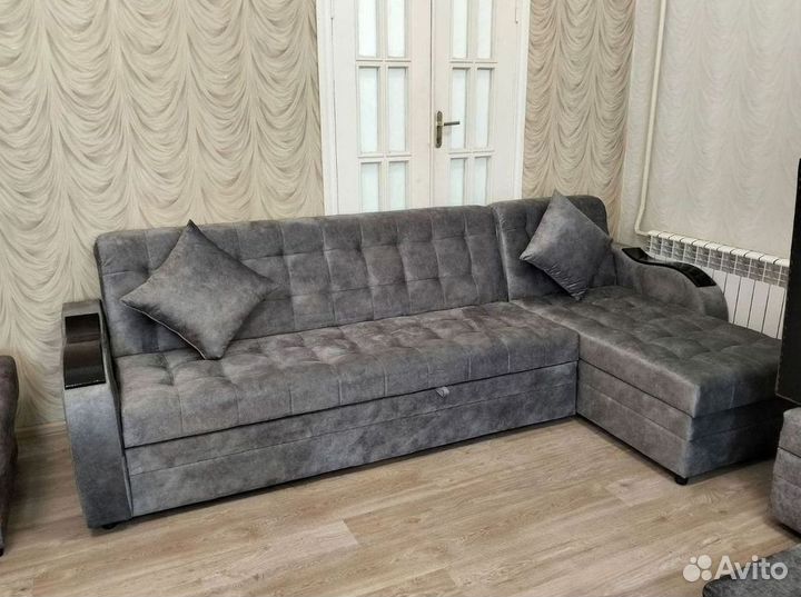 Угловой диван на заказ не б/у