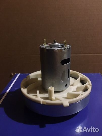 Двигатель беспроводного пылесоса