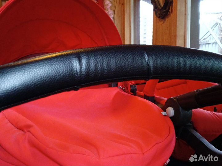 Коляска 2 в 1 stokke