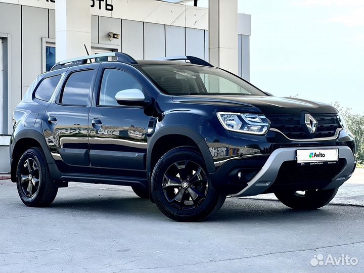 Renault Duster 2.0 МТ, 2022, 22 400 км