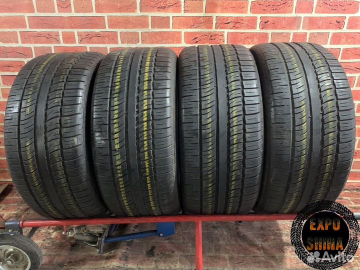 Pirelli Scorpion Zero Asimmetrico 295/40 R22