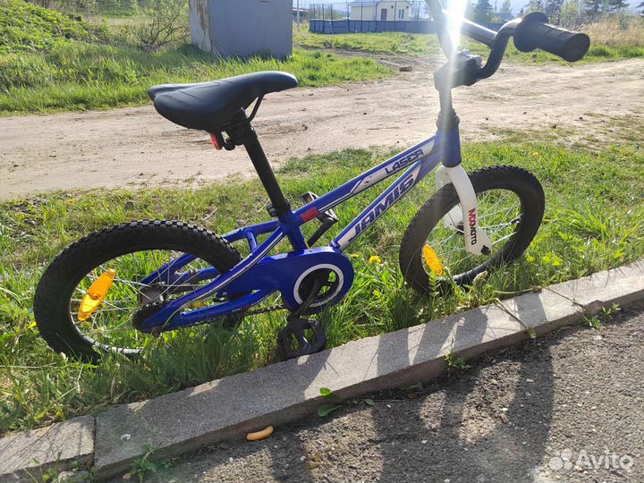 Велосипед детский 16 дюймов Jamis алюминий