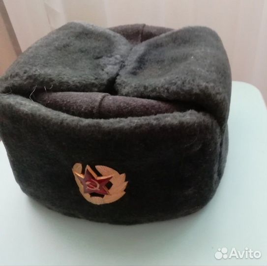 Шапка военная об. 58